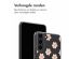 imoshion Design hoesje Samsung Galaxy S22 - Floral Peach