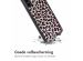 imoshion Design hoesje Samsung Galaxy S22 - Leopard Pink