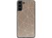 imoshion Design hoesje Samsung Galaxy S22 - Graphic Lines Beige