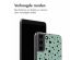 imoshion Design hoesje Samsung Galaxy S22 - Stars Mint