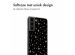 imoshion Design hoesje Samsung Galaxy S22 - Stars Beige Reverse