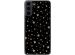 imoshion Design hoesje Samsung Galaxy S22 - Stars Beige Reverse