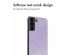 imoshion Design hoesje Samsung Galaxy S22 - Topo Lilac