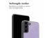 imoshion Design hoesje Samsung Galaxy S22 - Topo Lilac