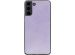 imoshion Design hoesje Samsung Galaxy S22 - Topo Lilac