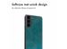 imoshion Design hoesje Samsung Galaxy S22 - Topo Turquoise