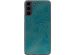 imoshion Design hoesje Samsung Galaxy S22 - Topo Turquoise