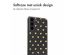 imoshion Design hoesje Samsung Galaxy S22 - Golden Hearts