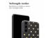 imoshion Design hoesje Samsung Galaxy S22 - Golden Hearts