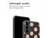 imoshion Design hoesje Samsung Galaxy A14 (5G/4G) - Floral Peach