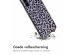 imoshion Design hoesje Samsung Galaxy A14 (5G/4G) - Leopard Lilac