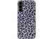 imoshion Design hoesje Samsung Galaxy A14 (5G/4G) - Leopard Lilac