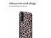 imoshion Design hoesje Samsung Galaxy A14 (5G/4G) - Leopard Pink