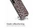 imoshion Design hoesje Samsung Galaxy A14 (5G/4G) - Leopard Pink