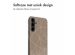 imoshion Design hoesje Samsung Galaxy A14 (5G/4G) - Graphic Lines Beige