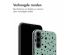 imoshion Design hoesje Samsung Galaxy A14 (5G/4G) - Stars Mint