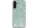 imoshion Design hoesje Samsung Galaxy A14 (5G/4G) - Leaves Line-Art