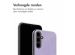 imoshion Design hoesje Samsung Galaxy A14 (5G/4G) - Topo Lilac