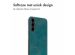 imoshion Design hoesje Samsung Galaxy A14 (5G/4G) - Topo Turquoise