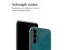 imoshion Design hoesje Samsung Galaxy A14 (5G/4G) - Topo Turquoise