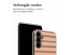 imoshion Design hoesje Samsung Galaxy A14 (5G/4G) - Striped Peach Reverse