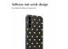 imoshion Design hoesje Samsung Galaxy A14 (5G/4G) - Golden Hearts