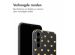 imoshion Design hoesje Samsung Galaxy A14 (5G/4G) - Golden Hearts