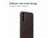 imoshion Design hoesje Samsung Galaxy A14 (5G/4G) - Red Hearts