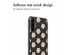 imoshion Design hoesje Samsung Galaxy A34 (5G) - Floral Peach