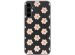 imoshion Design hoesje Samsung Galaxy A34 (5G) - Floral Peach