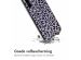 imoshion Design hoesje Samsung Galaxy A34 (5G) - Leopard Lilac