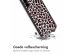 imoshion Design hoesje Samsung Galaxy A34 (5G) - Leopard Pink