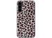 imoshion Design hoesje Samsung Galaxy A34 (5G) - Leopard Pink