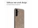 imoshion Design hoesje Samsung Galaxy A34 (5G) - Graphic Lines Beige