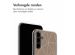 imoshion Design hoesje Samsung Galaxy A34 (5G) - Graphic Lines Beige