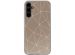 imoshion Design hoesje Samsung Galaxy A34 (5G) - Graphic Lines Beige