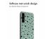 imoshion Design hoesje Samsung Galaxy A34 (5G) - Stars Mint