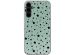 imoshion Design hoesje Samsung Galaxy A34 (5G) - Stars Mint