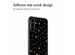 imoshion Design hoesje Samsung Galaxy A34 (5G) - Stars Beige Reverse