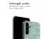 imoshion Design hoesje Samsung Galaxy A34 (5G) - Leaves Line-Art