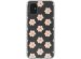 imoshion Design hoesje Samsung Galaxy A51 - Floral Peach