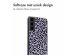 imoshion Design hoesje Samsung Galaxy A51 - Leopard Lilac