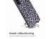 imoshion Design hoesje Samsung Galaxy A51 - Leopard Lilac