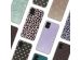 imoshion Design hoesje Samsung Galaxy A51 - Leopard Pink