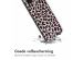 imoshion Design hoesje Samsung Galaxy A51 - Leopard Pink