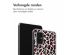 imoshion Design hoesje Samsung Galaxy A51 - Leopard Pink