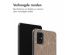 imoshion Design hoesje Samsung Galaxy A51 - Graphic Lines Beige