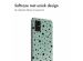 imoshion Design hoesje Samsung Galaxy A51 - Stars Mint