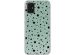 imoshion Design hoesje Samsung Galaxy A51 - Stars Mint