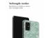 imoshion Design hoesje Samsung Galaxy A51 - Leaves Line-Art